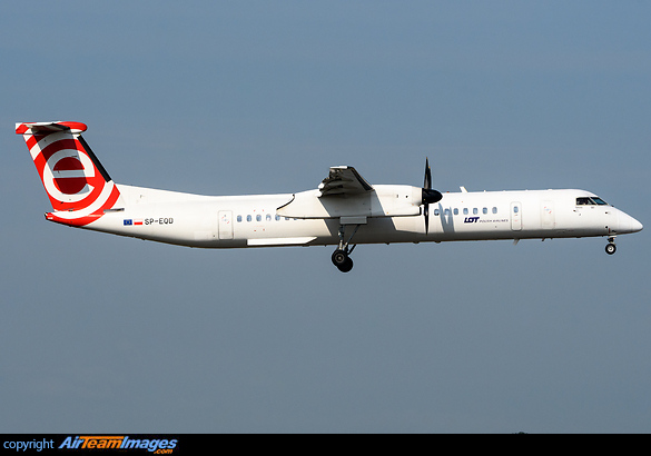 Bombardier Dash 8-402Q Bombardier Dash 8-402Q