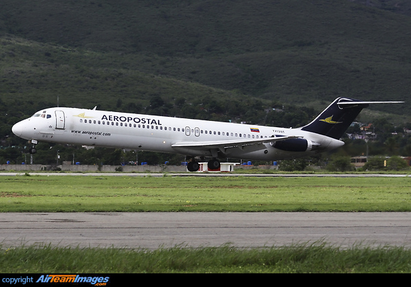 McDonnell Douglas DC-9-51 McDonnell Douglas DC-9-51