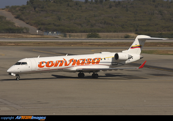 Bombardier CRJ-701ER Bombardier CRJ-701ER