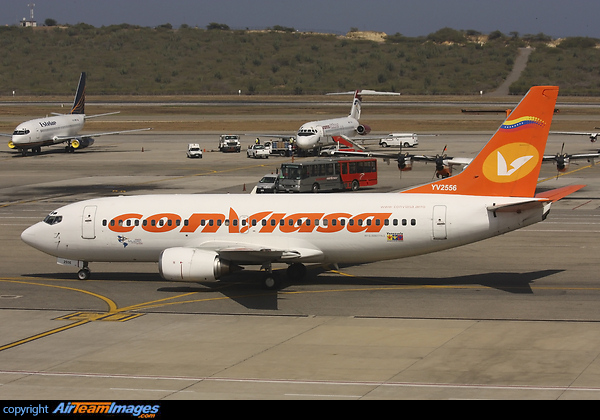 Boeing 737-3G7 Boeing 737-3G7