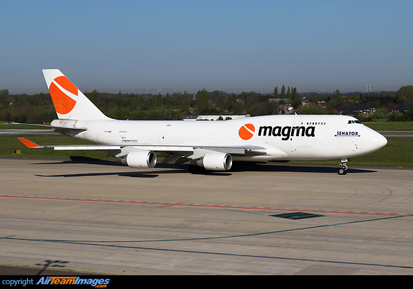 Boeing 747-4F6(BDSF) Boeing 747-4F6(BDSF)