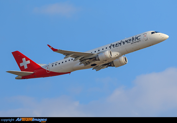 Embraer ERJ-190LR Embraer ERJ-190LR