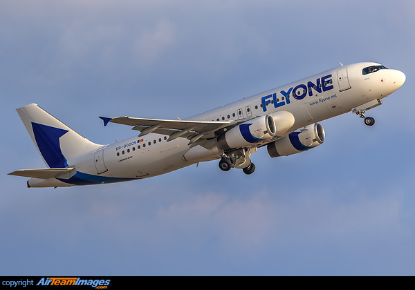 Airbus A320-232 Airbus A320-232