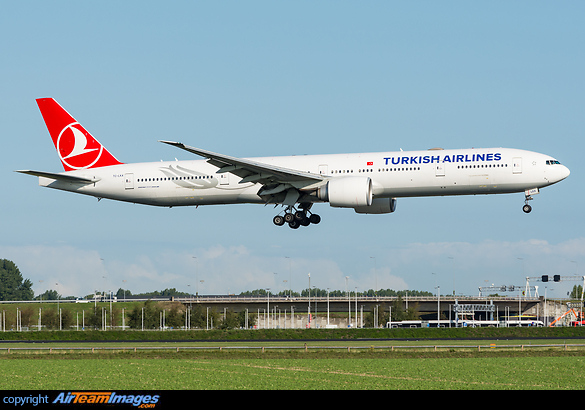 Boeing 777-36N/ER Boeing 777-36N/ER