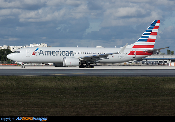 Boeing 737-8 MAX Boeing 737-8 MAX