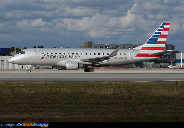Embraer ERJ-175LR Embraer ERJ-175LR