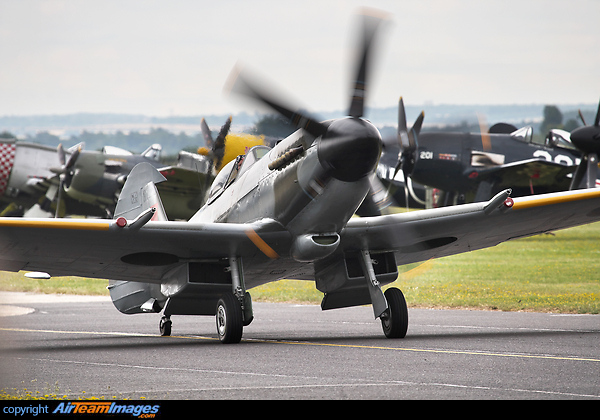 Supermarine Spitfire FR14E Supermarine Spitfire FR14E