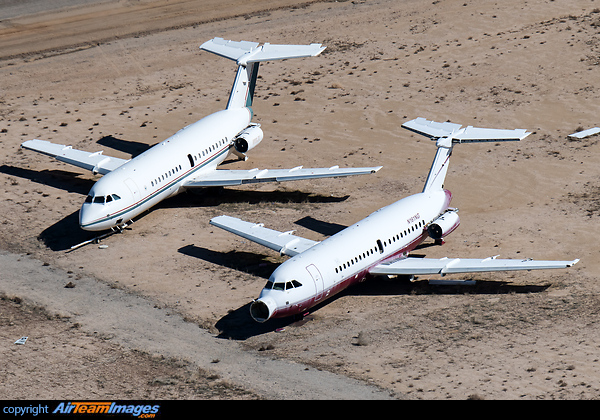 BAC 111-401AK One-Eleven BAC 111-401AK One-Eleven