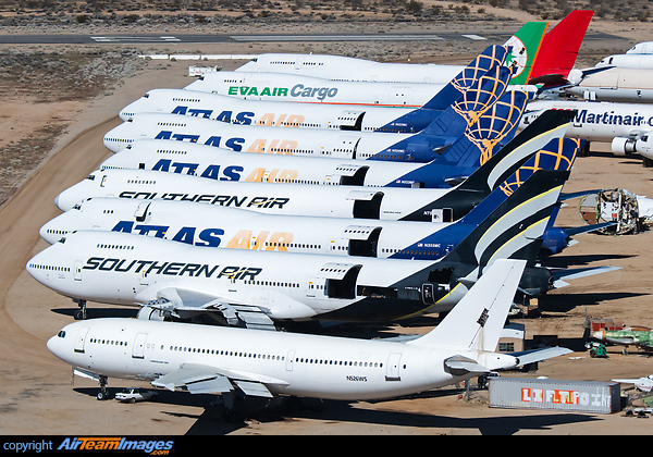 Ex-Tunis Air TS-IPC Airbus A300B4-605R