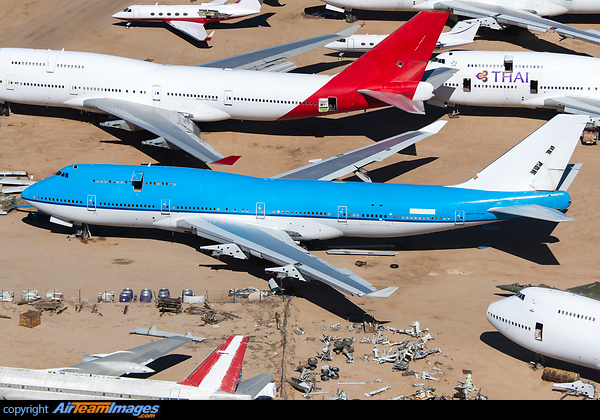 Boeing 747-406M Boeing 747-406M