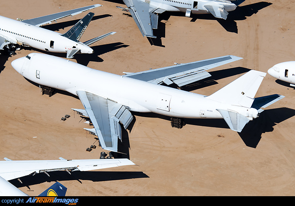 Boeing 747-230F/SCD Boeing 747-230F/SCD