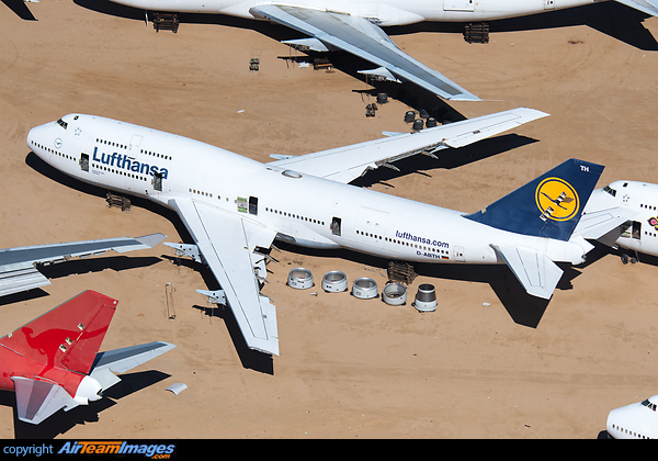 Boeing 747-430 Boeing 747-430