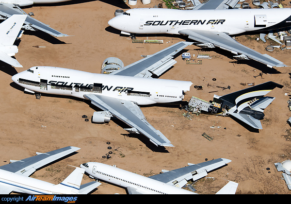 Boeing 747-243F/SCD Boeing 747-243F/SCD