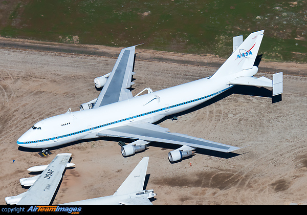 Boeing 747SR-46 Boeing 747SR-46