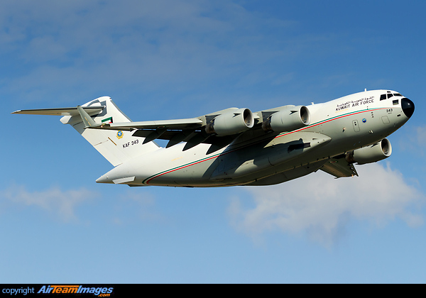 Boeing C-17A Globemaster III Boeing C-17A Globemaster III