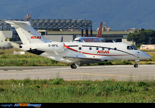 Embraer Legacy 450 Embraer Legacy 450