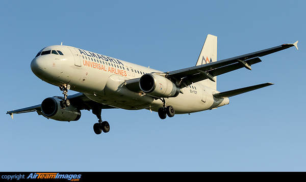 Airbus A320-232 Airbus A320-232