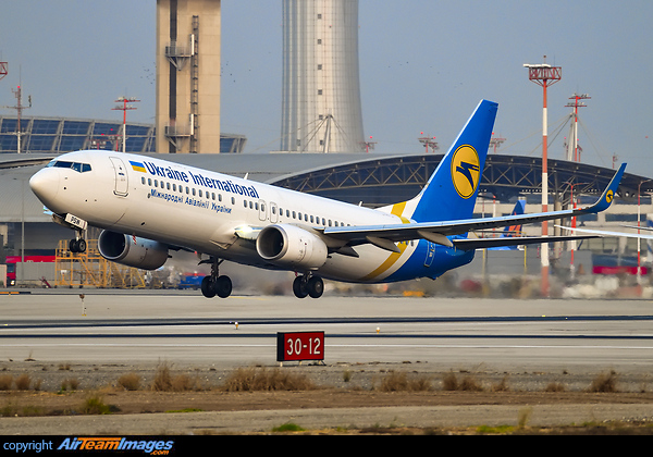 Boeing 737-8KV Boeing 737-8KV