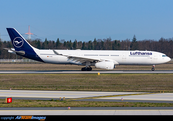 Airbus A330-343X Airbus A330-343X