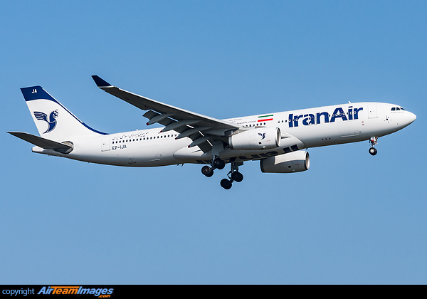 Airbus A330-243