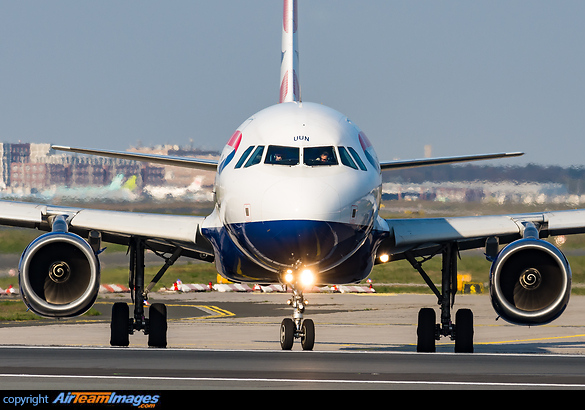 Airbus A320-232 Airbus A320-232