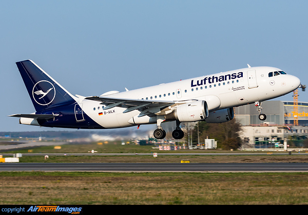 Airbus A319-114 Airbus A319-114