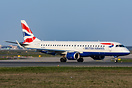 Embraer ERJ-190LR