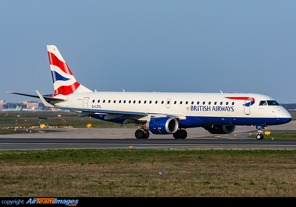 Embraer ERJ-190LR Embraer ERJ-190LR