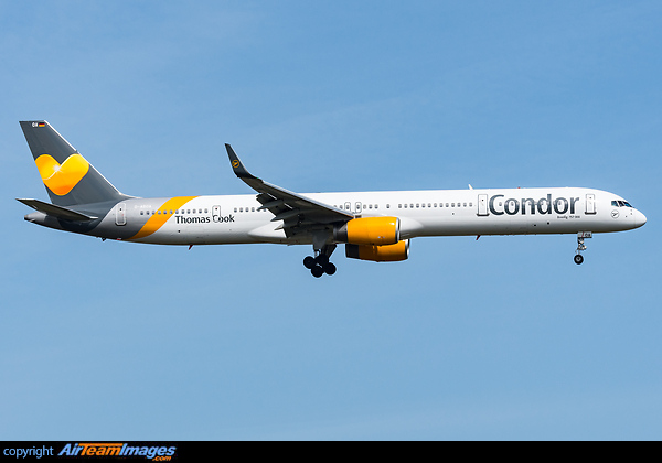 Boeing 757-330 Boeing 757-330