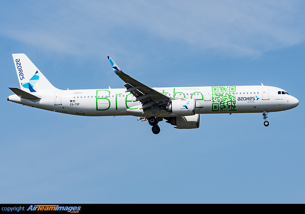 Airbus A320-253N Airbus A320-253N