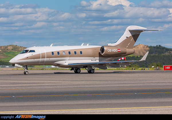 Bombardier Challenger 300 Bombardier Challenger 300