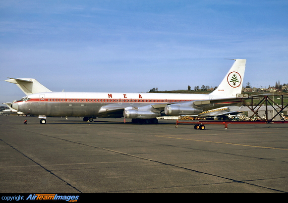 Boeing 707-3B4C Boeing 707-3B4C