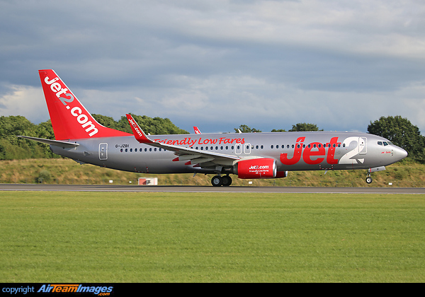 Boeing 737-8MG Boeing 737-8MG
