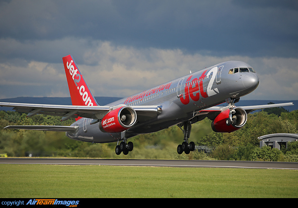 Boeing 757-21B Boeing 757-21B