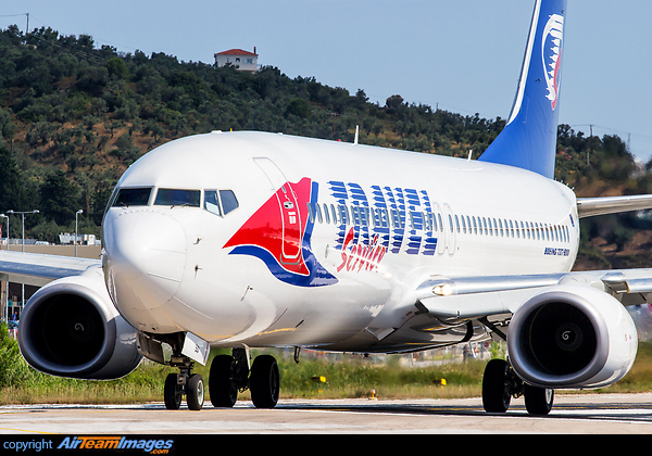 Boeing 737-8Q8 Boeing 737-8Q8