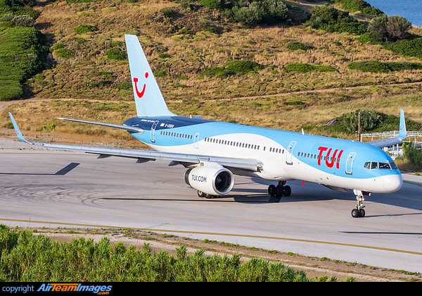 Boeing 757-2G5 Boeing 757-2G5
