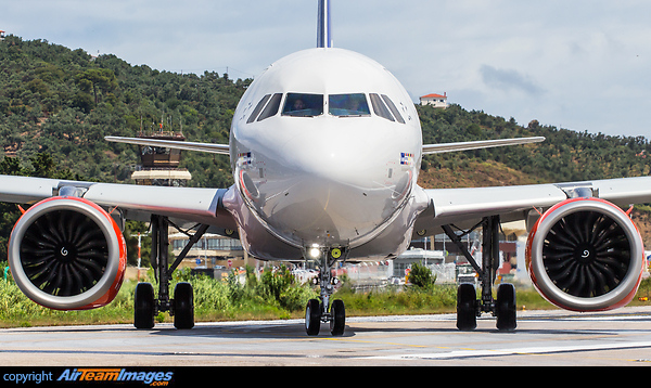Airbus A320-251N Airbus A320-251N