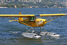 Piper PA-18-150 Floatplane