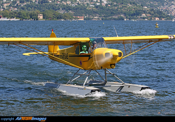 Piper PA-18-150 Floatplane Piper PA-18-150 Floatplane