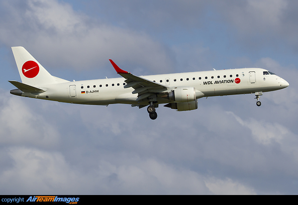 Embraer ERJ-190LR Embraer ERJ-190LR