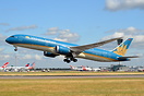 "Vietnam 54"Powering away from 27 left, destination Hanoi.