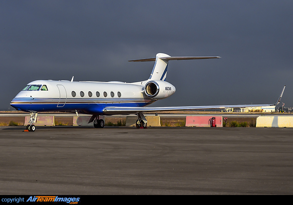 Gulfstream G550 Gulfstream G550