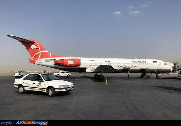 Fokker 100