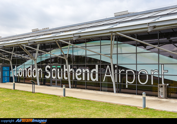 London Southend Airport Terminal Southend Airport
