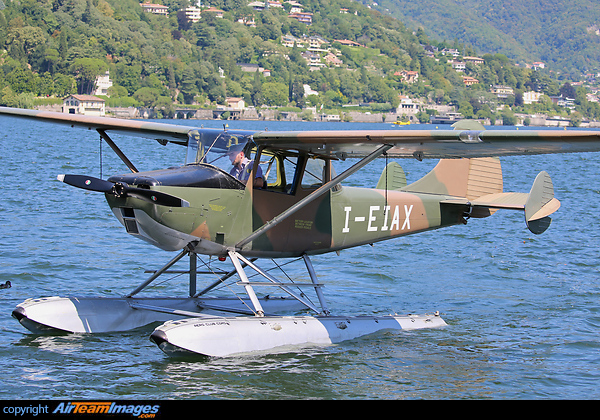 Cessna C305C Floatplane Cessna C305C Floatplane