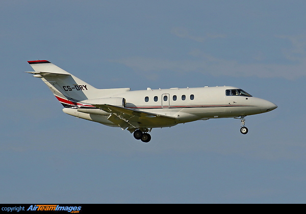 Hawker Beechcraft Hawker 800XP Hawker Beechcraft Hawker 800XP