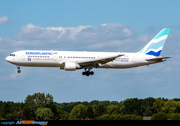 Boeing 767-34P/ER Boeing 767-34P/ER