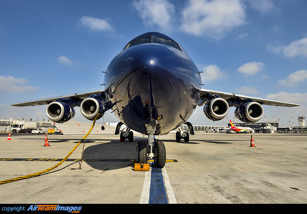 British Aerospace 146-300 British Aerospace 146-300