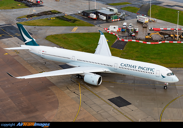 Airbus A350-1041 Airbus A350-1041
