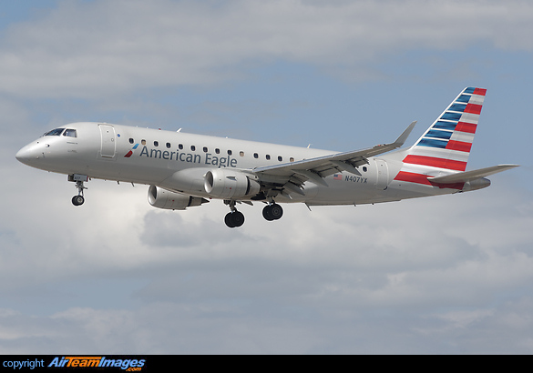 Embraer ERJ-175LR Embraer ERJ-175LR